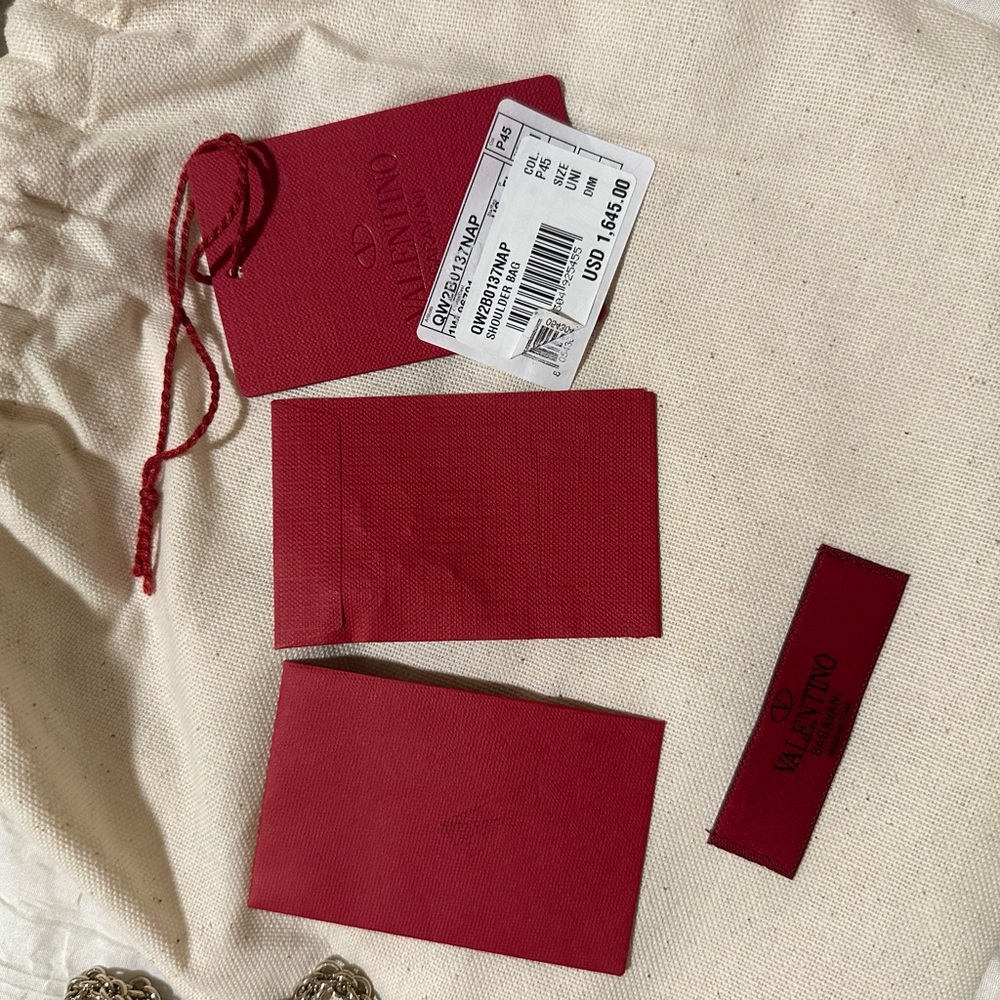 Valentino crossbody bag - Picture 5 of 10